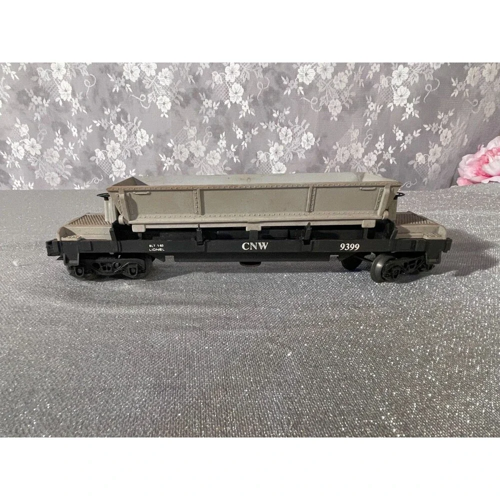 Lionel type operating